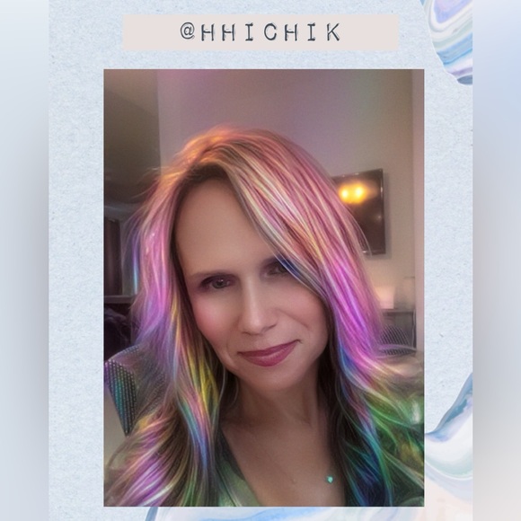 LIVE & SHARE w/Leah @hhichik - Picture 6 of 8